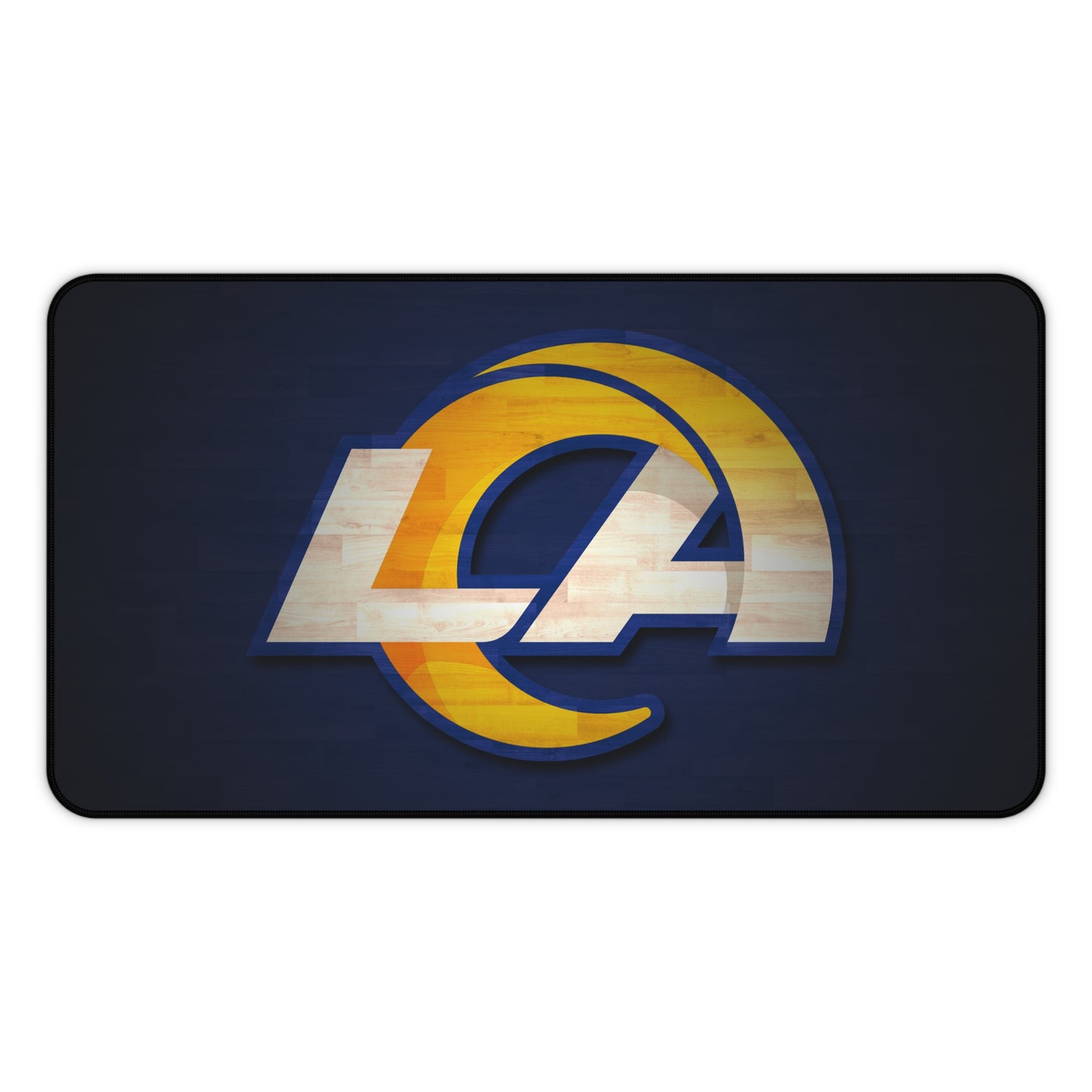 Los Angeles Rams NFL Football High Definition PC Desk Mat Mousepad