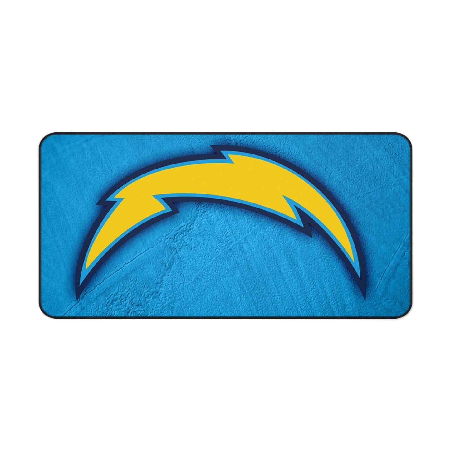 Los Angeles Chargers NFL Football High Definition PC Desk Mat Mousepad