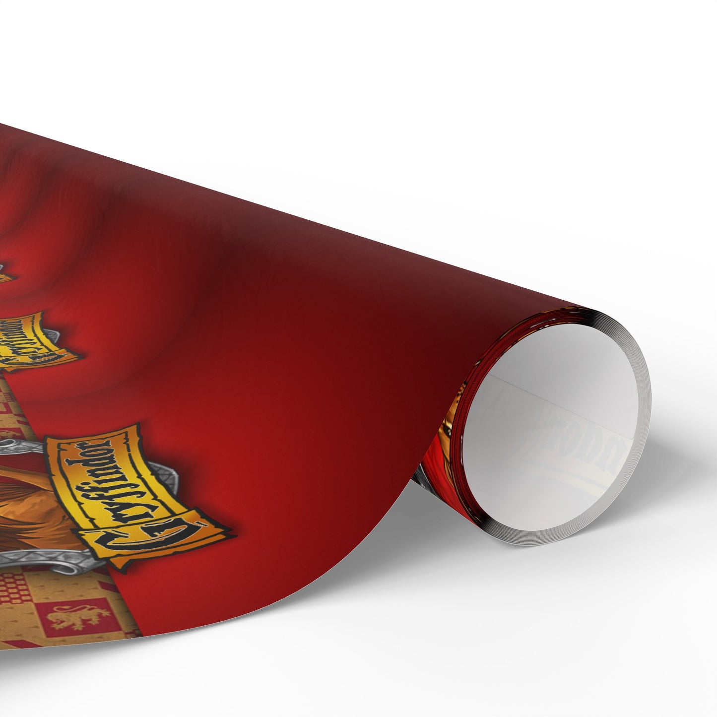 Gryffindor Hogwarts Houses Potter holiday present Birthday Gift Wrapping Papers