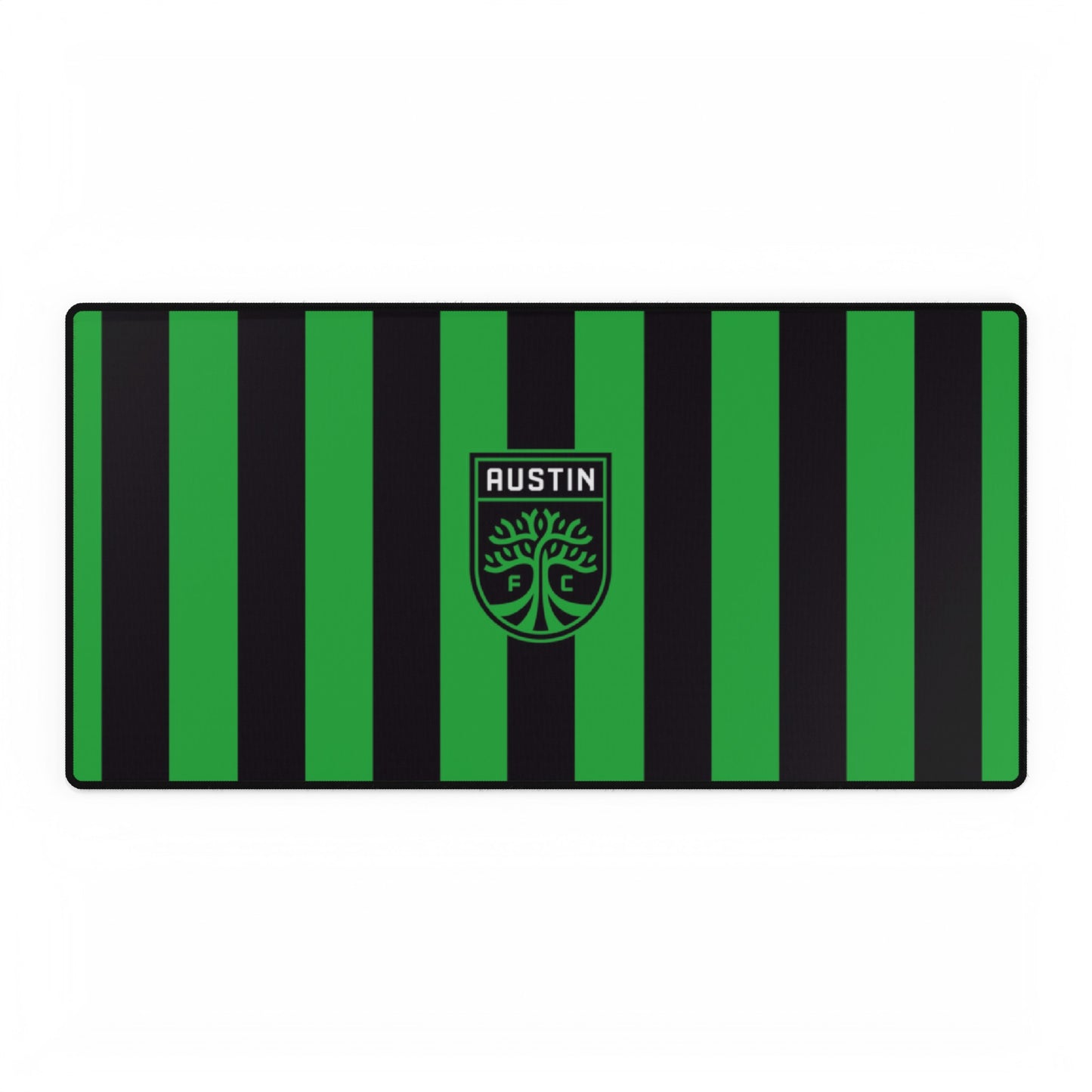 Austin FC MLS Futbol Soccer High Definition Desk Mat Mousepad Texas