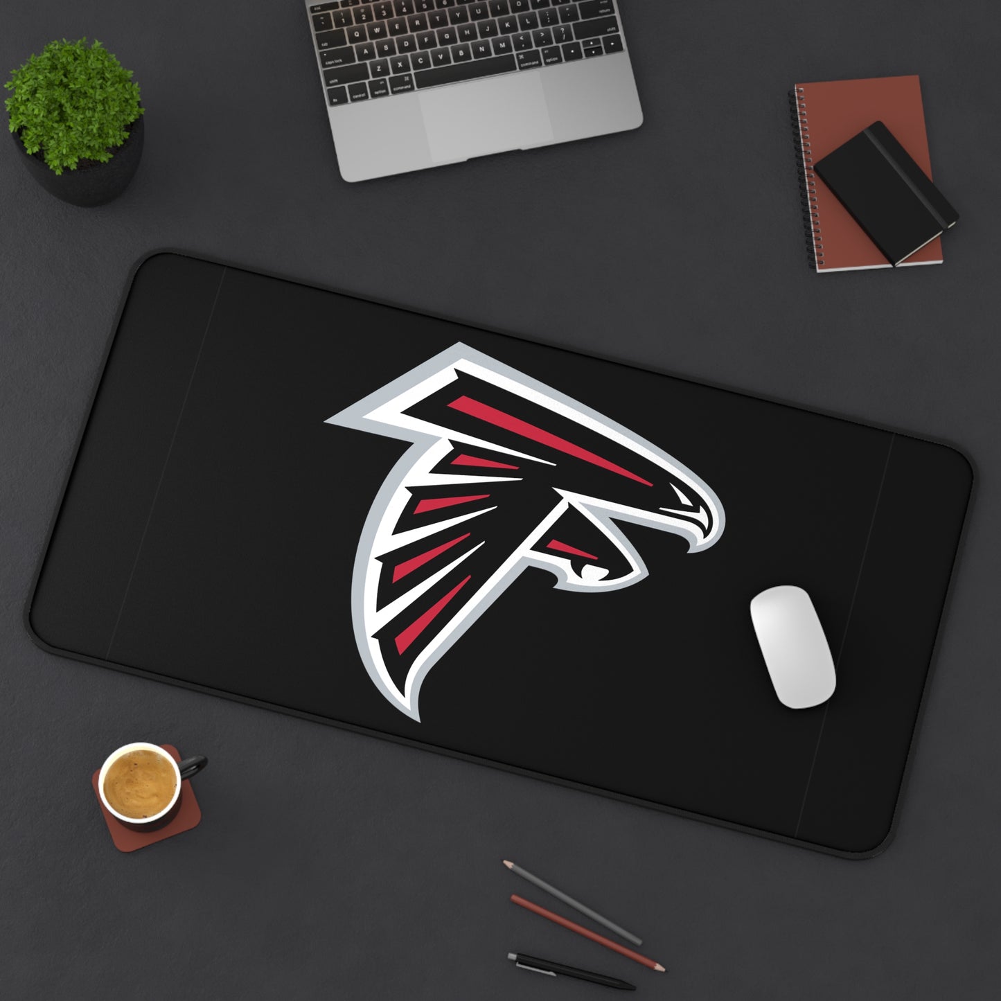 Atlanta Falcons NFL Football High Definition Desk Mat Mousepad