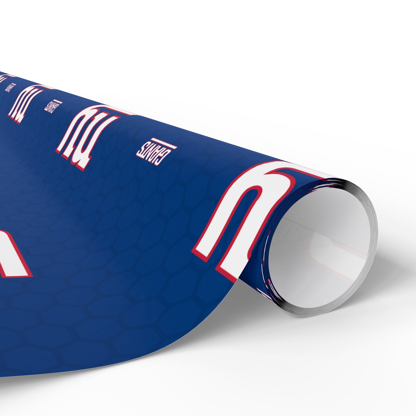 New York Giants HD Birthday Gift Wrapping Paper football Holiday