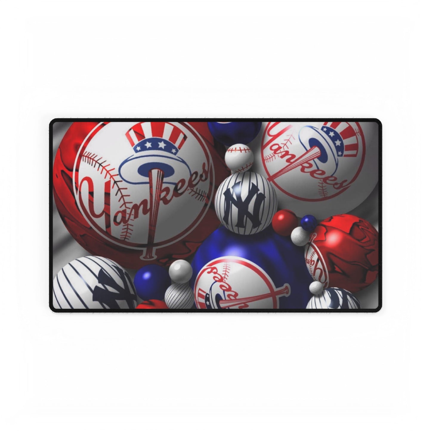 New York Yankees MLB Baseball American Desk Mats