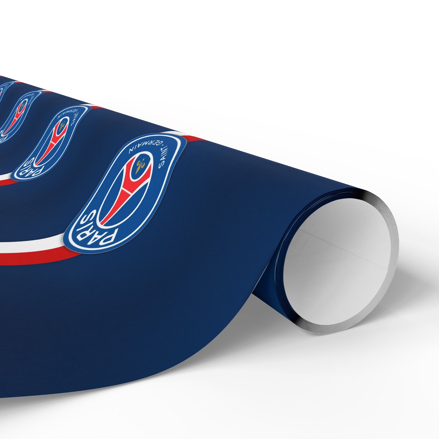 Paris Saint-Germain Premier League Gift Wrapping Paper Holiday