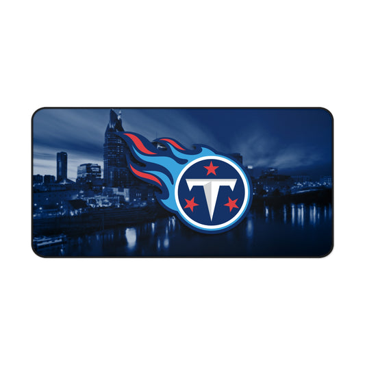 Tennessee Titans City NFL Football High Definition PC Desk Mat Mousepad