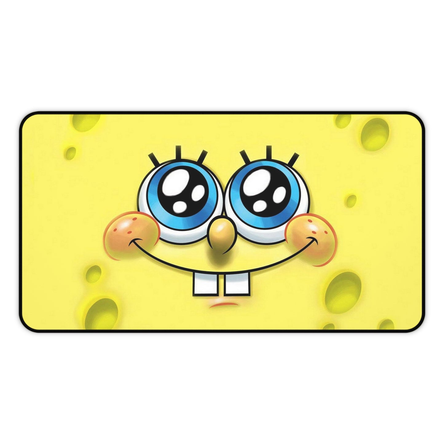 SpongeBob SquarePants Cartoon High Definition PC PS Video Game Desk Mat Mousepad